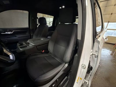 2023 GMC Sierra 1500 SLE