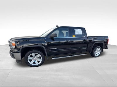 2015 GMC Sierra 1500 SLE