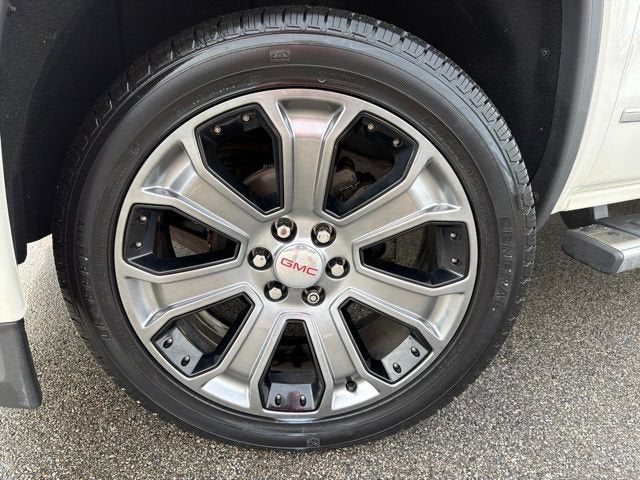 2015 GMC Sierra 1500 Denali