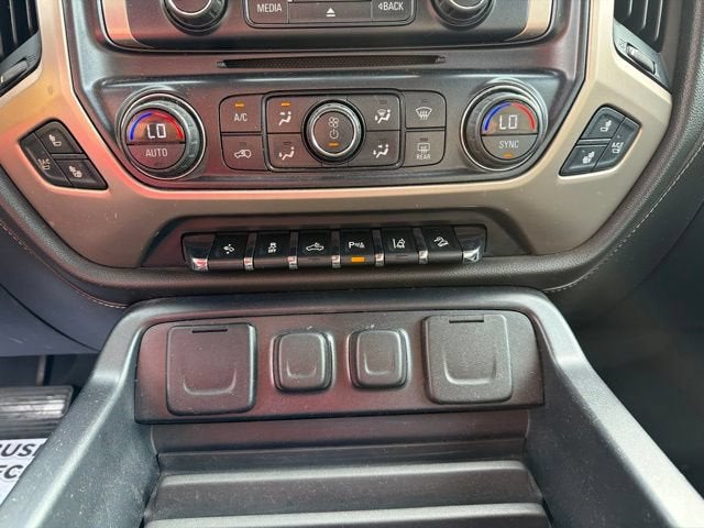 2015 GMC Sierra 1500 Denali