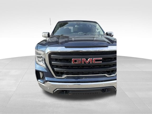 2021 GMC Sierra 1500 4WD Crew Cab Standard Box