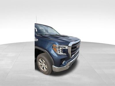 2021 GMC Sierra 1500 4WD Crew Cab Standard Box