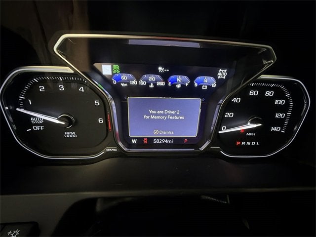 2020 GMC Sierra 1500 Denali