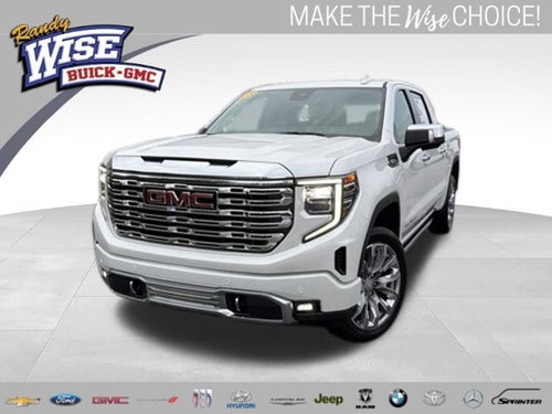 2025 GMC Sierra 1500 Denali