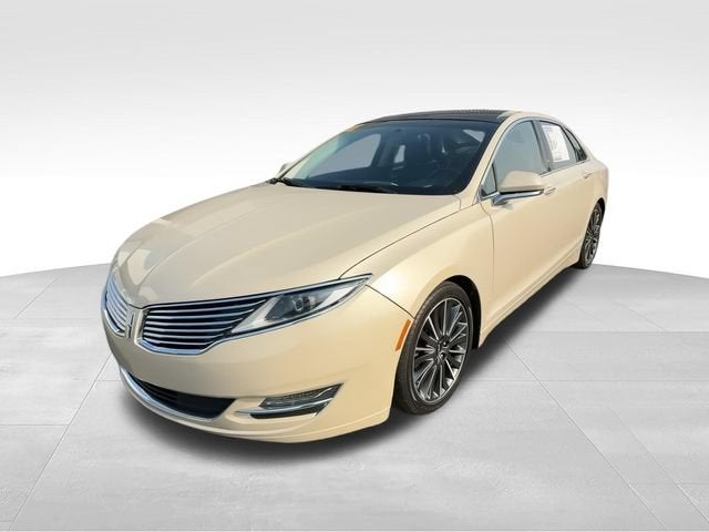 2016 Lincoln MKZ Base