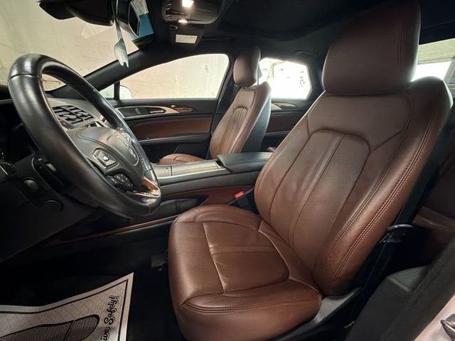 2017 Lincoln MKZ Reserve