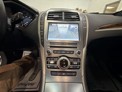 2017 Lincoln MKZ Reserve