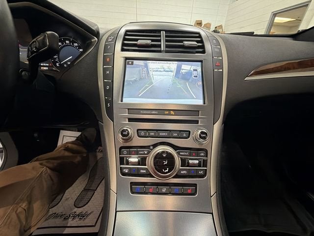 2017 Lincoln MKZ Reserve