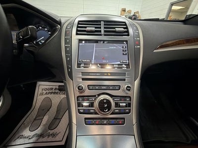 2017 Lincoln MKZ Reserve