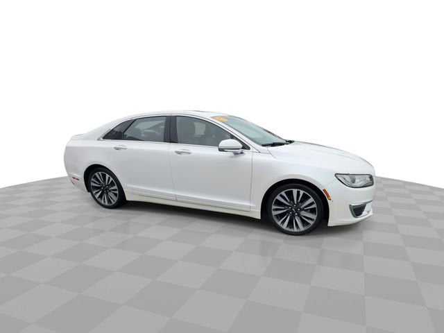 2017 Lincoln MKZ Reserve