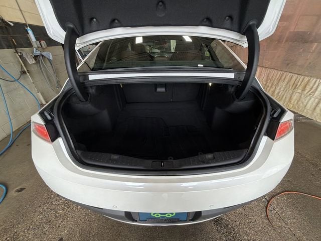 2017 Lincoln MKZ Reserve