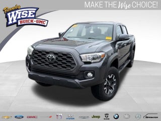 2022 Toyota Tacoma 4WD SR