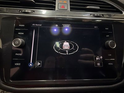 2022 Volkswagen Tiguan 2.0T SEL R-Line