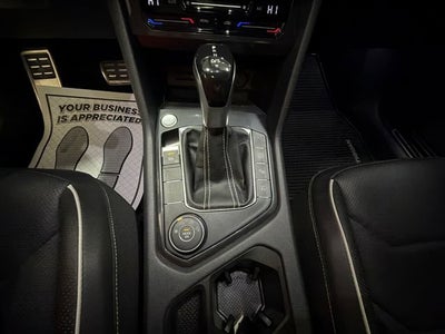 2022 Volkswagen Tiguan 2.0T SEL R-Line
