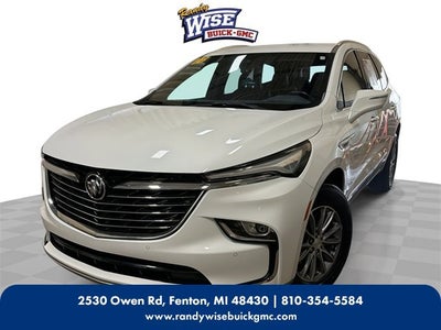 2022 Buick Enclave Essence