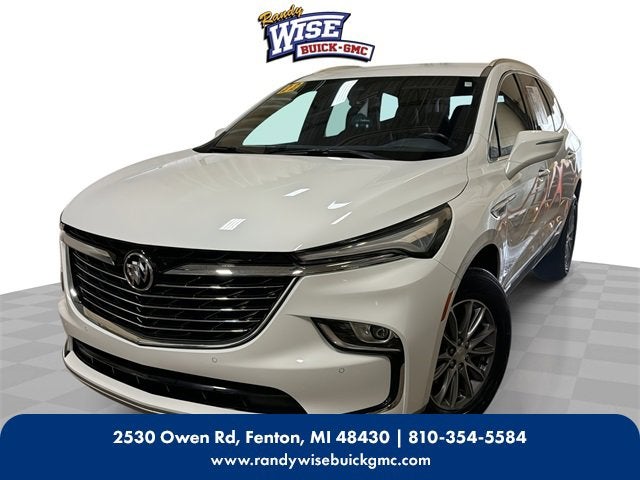 2022 Buick Enclave Essence