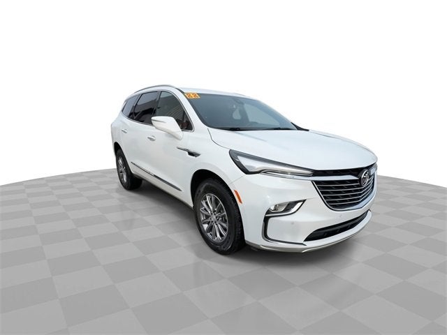 2022 Buick Enclave Essence