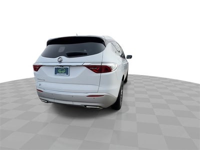 2022 Buick Enclave Essence