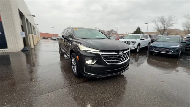 2023 Buick Enclave Essence