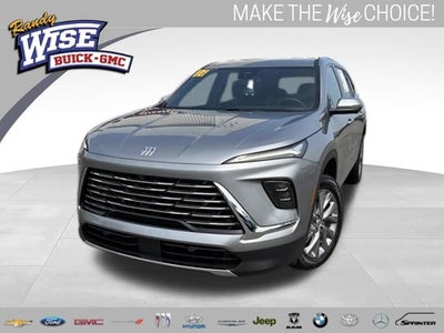 2026 Buick Enclave Preferred