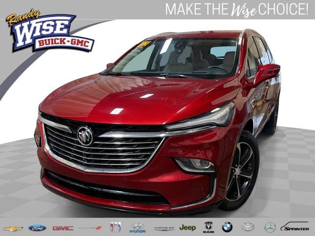2023 Buick Enclave Premium