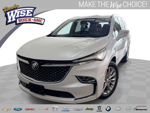 2022 Buick Enclave Avenir