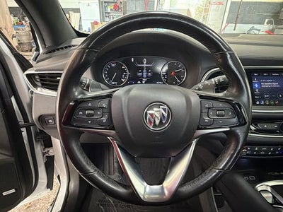 2022 Buick Enclave Avenir