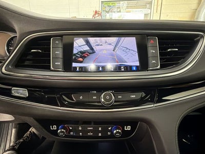 2022 Buick Enclave Avenir