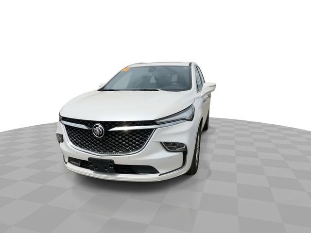 2022 Buick Enclave Avenir