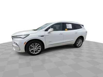 2022 Buick Enclave Avenir