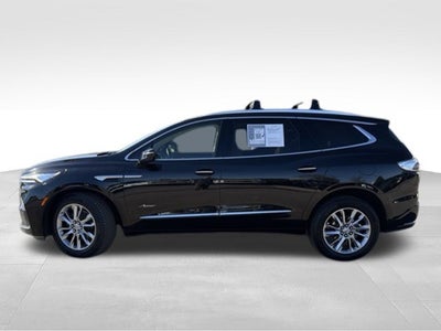 2023 Buick Enclave Avenir