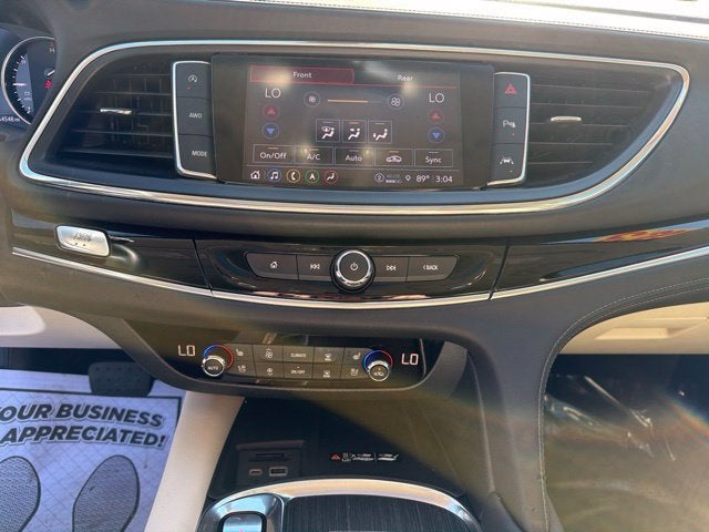 2023 Buick Enclave Avenir