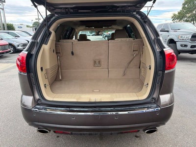 2012 Buick Enclave Leather