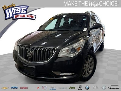 2016 Buick Enclave Leather