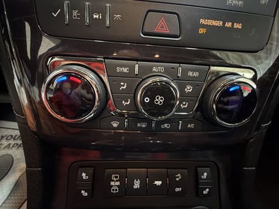 2016 Buick Enclave Leather