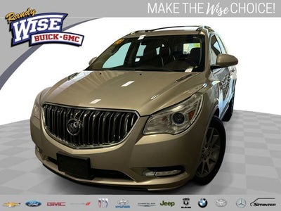 2014 Buick Enclave Leather
