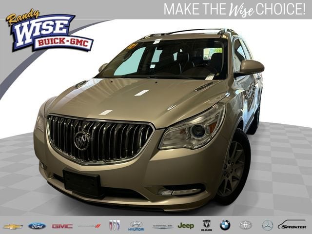 2014 Buick Enclave Leather
