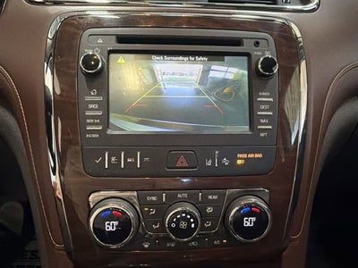 2014 Buick Enclave Leather