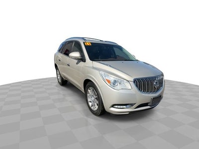 2014 Buick Enclave Leather