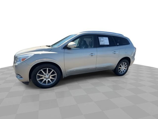 2014 Buick Enclave Leather