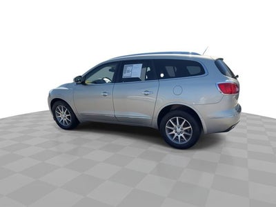 2014 Buick Enclave Leather