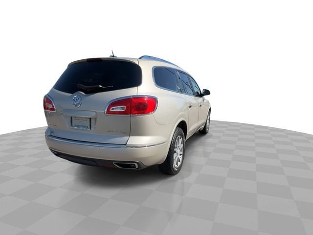 2014 Buick Enclave Leather