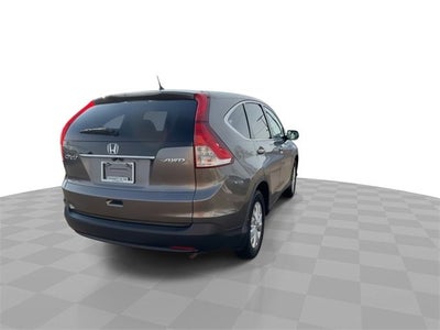 2013 Honda CR-V EX