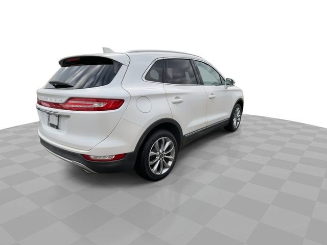2019 Lincoln MKC Select