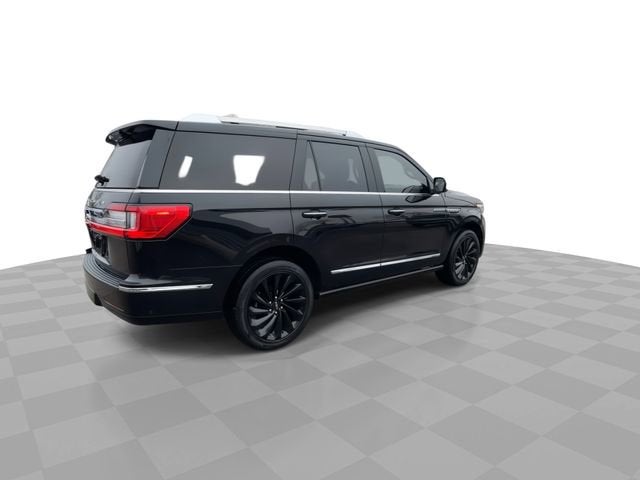 2021 Lincoln Navigator Reserve
