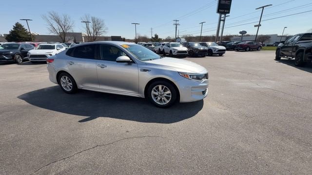 2018 Kia Optima LX