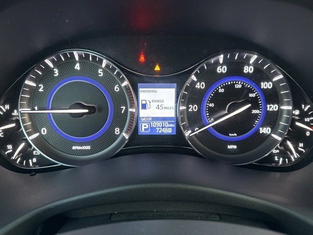 2017 INFINITI QX80 Base