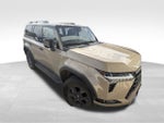 2025 Lexus GX 550 Overtrail+