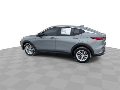 2024 Buick Envista Preferred