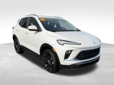 2025 Buick Encore GX Sport Touring